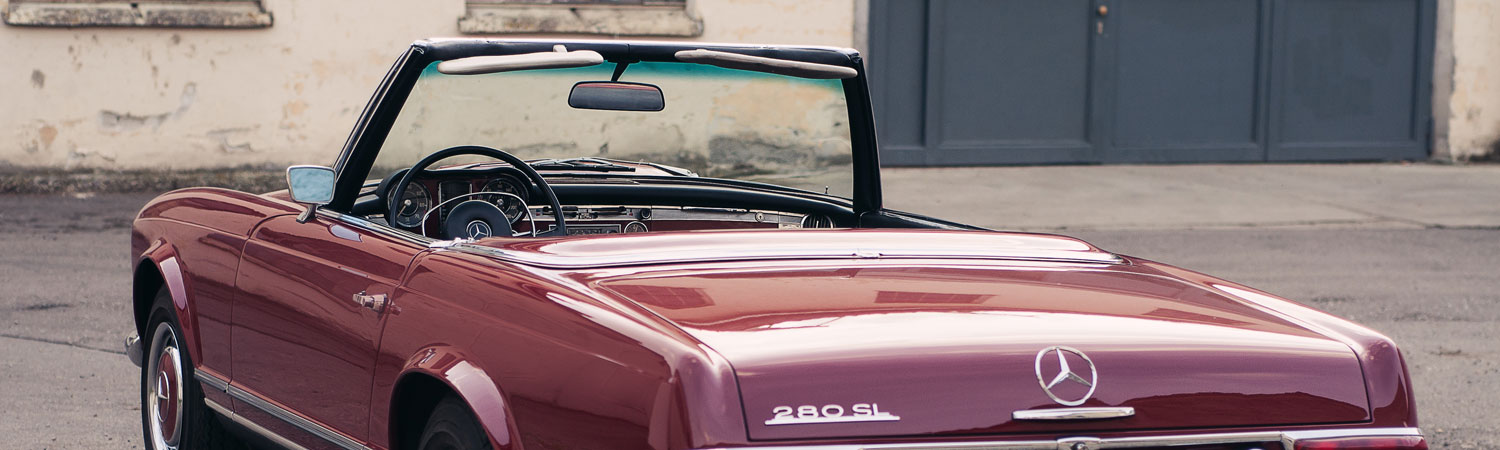 Oldtimer Restauration
